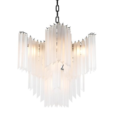 Люстра Delight Collection Pulsar 8 gold