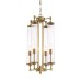 Люстра Delight Collection Regis 4L gold