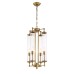 Люстра Delight Collection Regis 4L gold