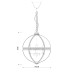 Люстра Delight Collection Residential 4 ant.brass
