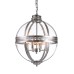 Люстра Delight Collection Residential 4 nickel