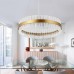 Люстра Delight Collection ST-8877-60 brass