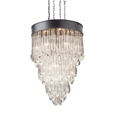 Люстра Delight Collection Tear Drop Glass 8