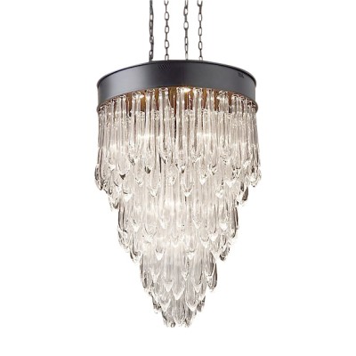 Люстра Delight Collection Tear Drop Glass 8