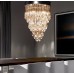 Люстра Delight Collection Tear Drop Glass 8