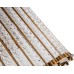 Люстра Delight Collection Tiziano 3 brass