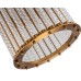 Люстра Delight Collection Tiziano 3 brass