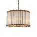 Люстра Delight Collection Tiziano 4 brass