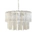 Люстра Delight Collection Vivian nickel