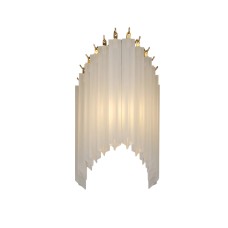 Настенный светильник Delight Collection 17965-1W gold