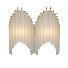 Настенный светильник Delight Collection 17965-2W gold