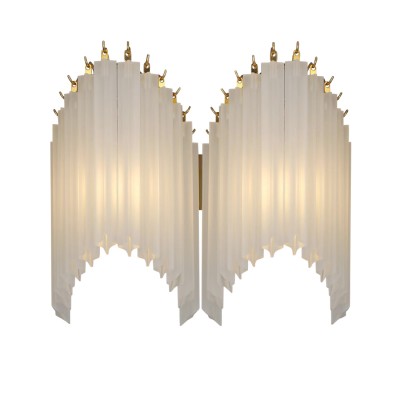 Настенный светильник Delight Collection 17965-2W gold