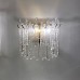 Настенный светильник Delight Collection 771331 gold/clear