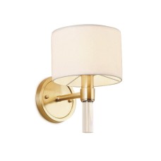Настенный светильник Delight Collection 8009W-D gold
