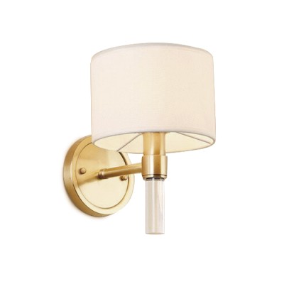 Настенный светильник Delight Collection 8009W-D gold
