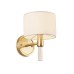 Настенный светильник Delight Collection 8009W-D gold