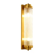 Настенный светильник Delight Collection 88008W/L brass