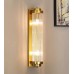 Настенный светильник Delight Collection 88008W/L brass