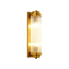 Настенный светильник Delight Collection 88008W/S brass