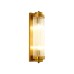 Настенный светильник Delight Collection 88008W/S brass