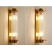 Настенный светильник Delight Collection 88008W/S brass