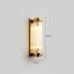 Настенный светильник Delight Collection 88008W/S brass