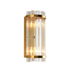 Настенный светильник Delight Collection 88014W brass