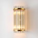 Настенный светильник Delight Collection 88014W brass