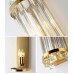 Настенный светильник Delight Collection 88014W brass