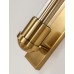 Настенный светильник Delight Collection 88042W brass