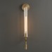 Настенный светильник Delight Collection 88043W brass