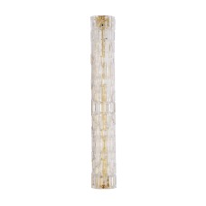 Настенный светильник Delight Collection 88085W/L gold/clear