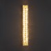 Настенный светильник Delight Collection 88085W/L gold/clear