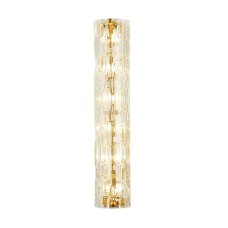Настенный светильник Delight Collection 88085W/S gold/clear
