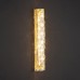 Настенный светильник Delight Collection 88085W/S gold/clear
