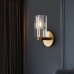 Настенный светильник Delight Collection 8816W gold/clear