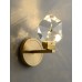 Настенный светильник Delight Collection 9701W/1 brass