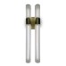 Настенный светильник Delight Collection 9859W2 gold