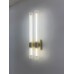 Настенный светильник Delight Collection 9859W2 gold