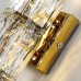 Настенный светильник Delight Collection A06W/4 gold/clear