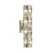 Настенный светильник Delight Collection A06W/4 silver/clear