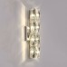 Настенный светильник Delight Collection A06W/4 silver/clear