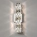 Настенный светильник Delight Collection A06W/4 silver/clear