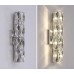 Настенный светильник Delight Collection A06W/4 silver/clear