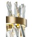 Настенный светильник Delight Collection Akasha 250A light antique brass