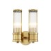 Настенный светильник Delight Collection Allen 7001-2 brass
