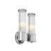 Настенный светильник Delight Collection Allen 7001-2 nickel