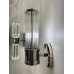 Настенный светильник Delight Collection Allen 7001 nickel