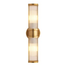 Настенный светильник Delight Collection Allen 7002 brass