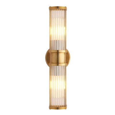 Настенный светильник Delight Collection Allen 7002 brass